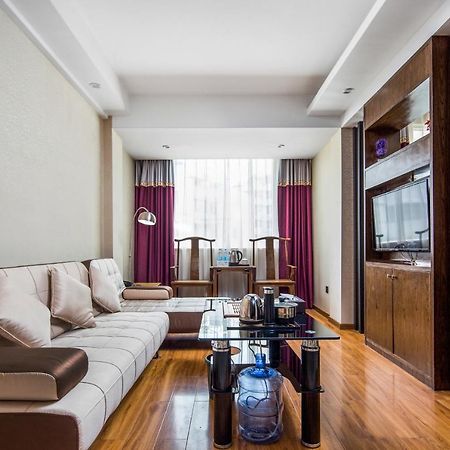 Guangzhou Zhuying Art Hotel Luaran gambar