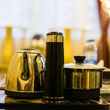 Guangzhou Zhuying Art Hotel Luaran gambar
