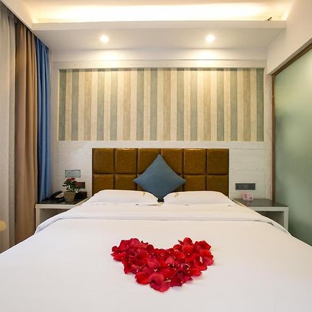 Guangzhou Zhuying Art Hotel Luaran gambar