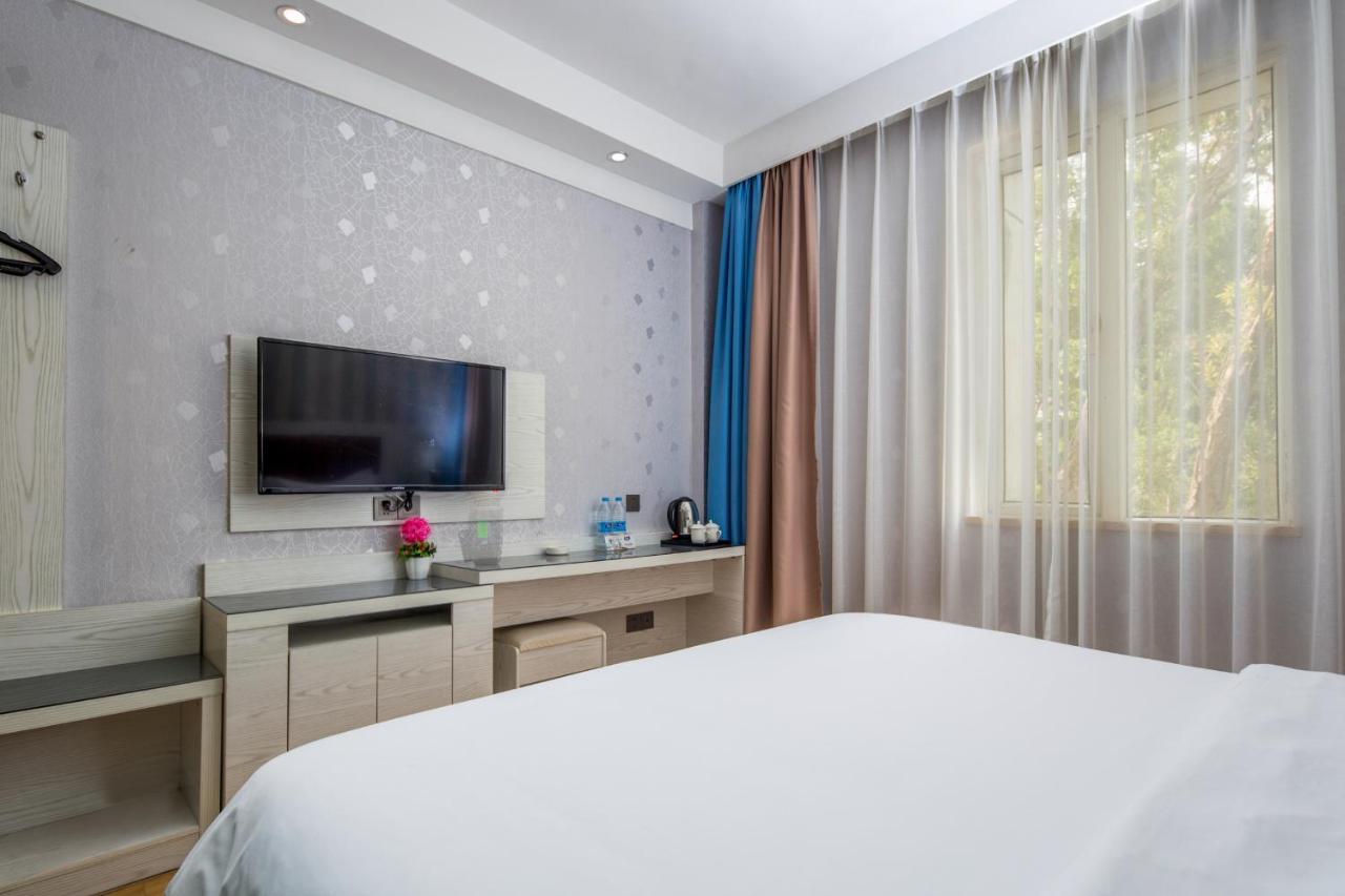 Guangzhou Zhuying Art Hotel Luaran gambar