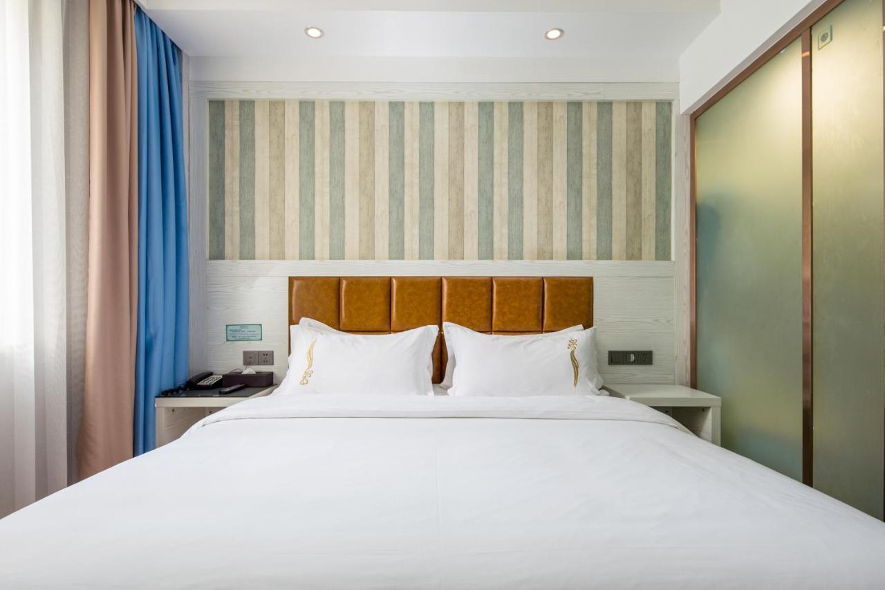 Guangzhou Zhuying Art Hotel Luaran gambar