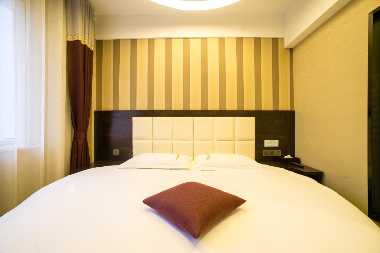 Guangzhou Zhuying Art Hotel Luaran gambar