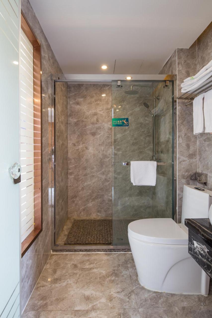 Guangzhou Zhuying Art Hotel Luaran gambar
