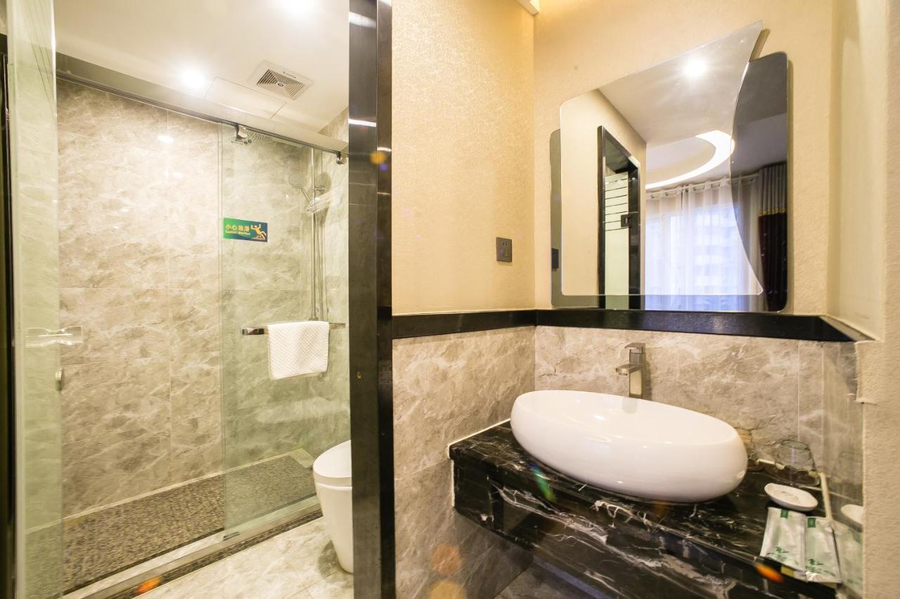 Guangzhou Zhuying Art Hotel Luaran gambar