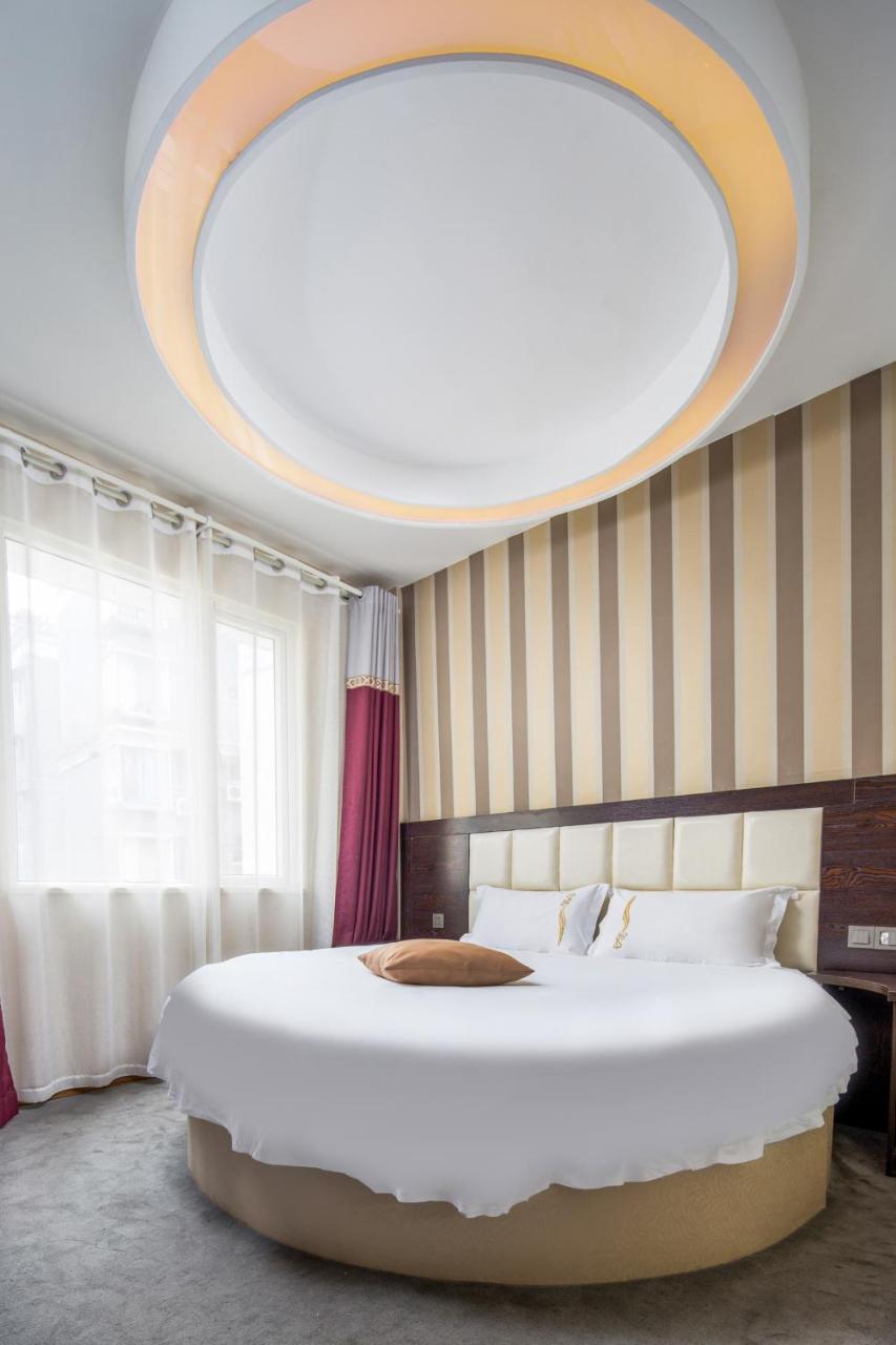 Guangzhou Zhuying Art Hotel Luaran gambar