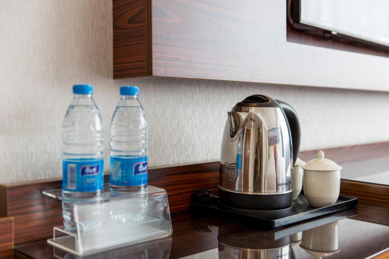 Guangzhou Zhuying Art Hotel Luaran gambar